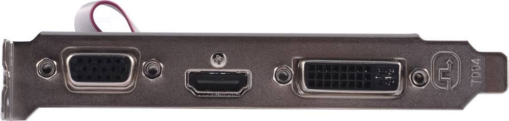 2GB DDR3 PCI Express 2.1 Graphics Card S73172