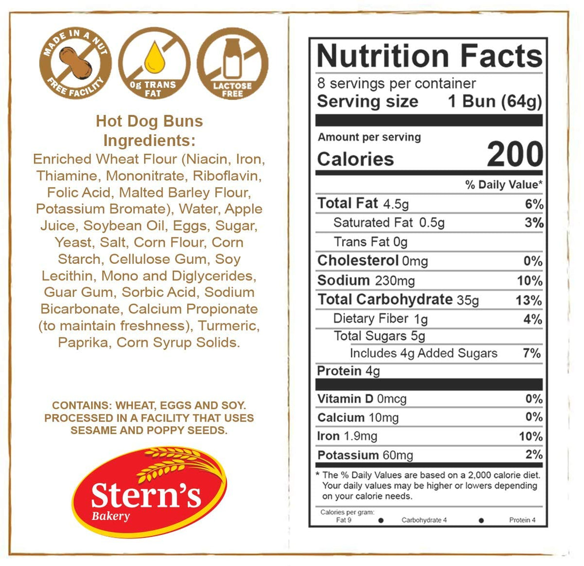 Hot Dog Hamburger Combo Package, 2 Packs Of Hotdog 2 Packs Of Burger Included K887