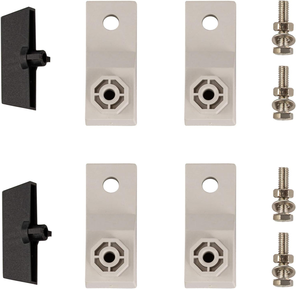 20 x 16 x 8 Inches Wall Mounted Waterproof Electrical Enclosure with Mounting Plate F184339