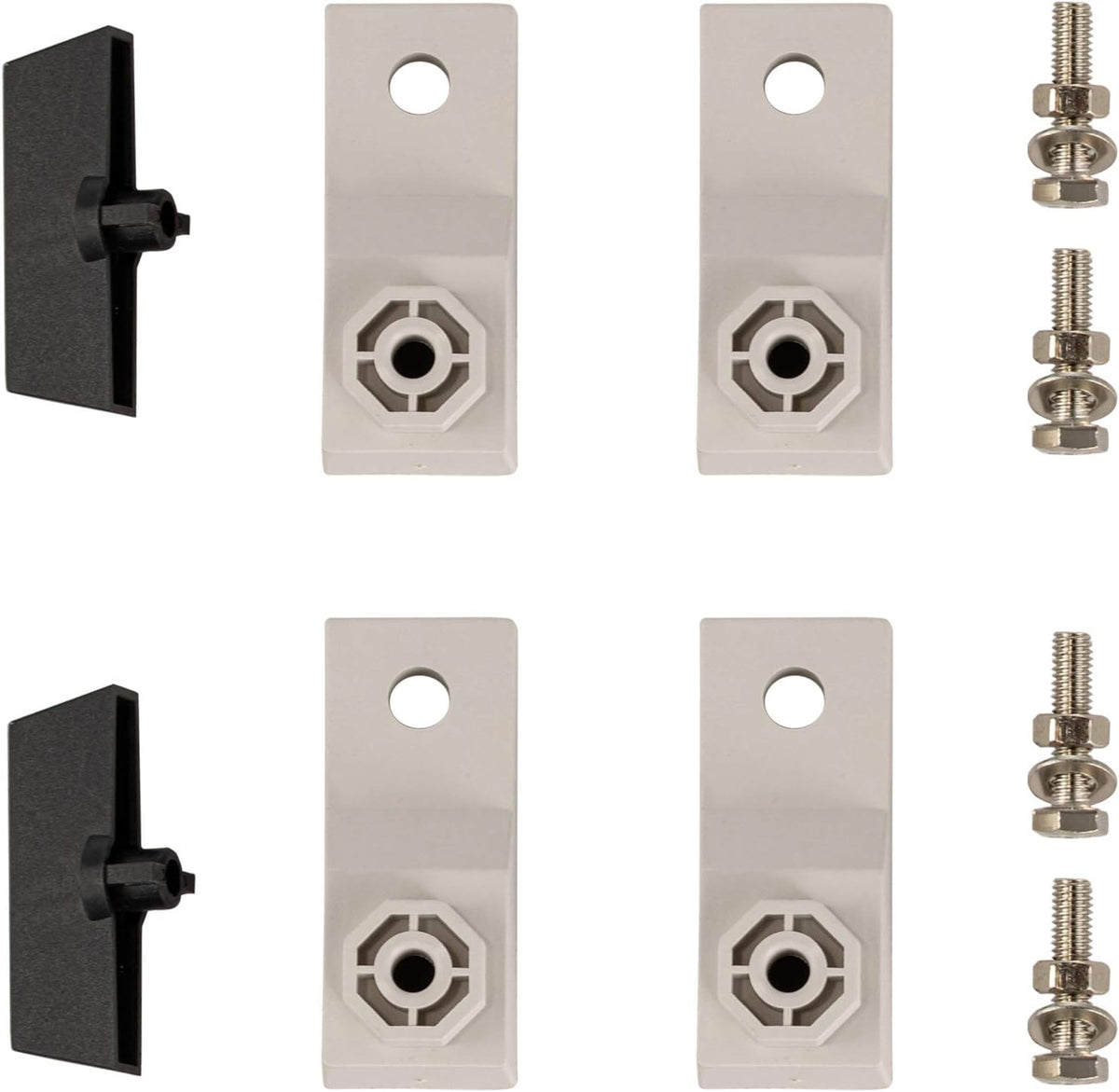 20 x 16 x 8 Inches Wall Mounted Waterproof Electrical Enclosure with Mounting Plate F184339