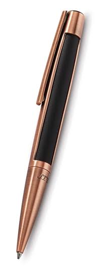 Vintage Copper Ballpoint Pen Q5499