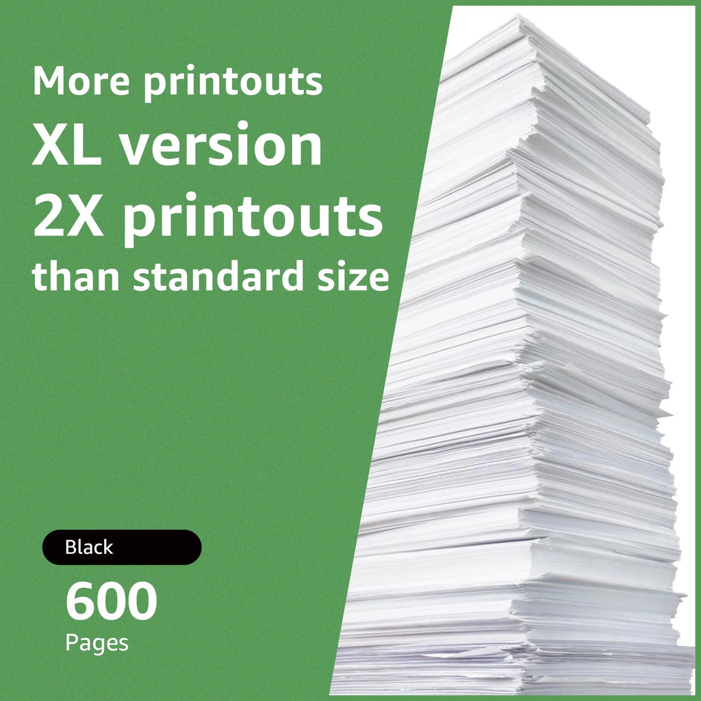 Black 64XL Ink Cartridges C862