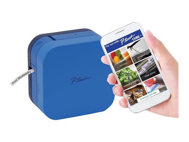 Blue Label Maker A7527