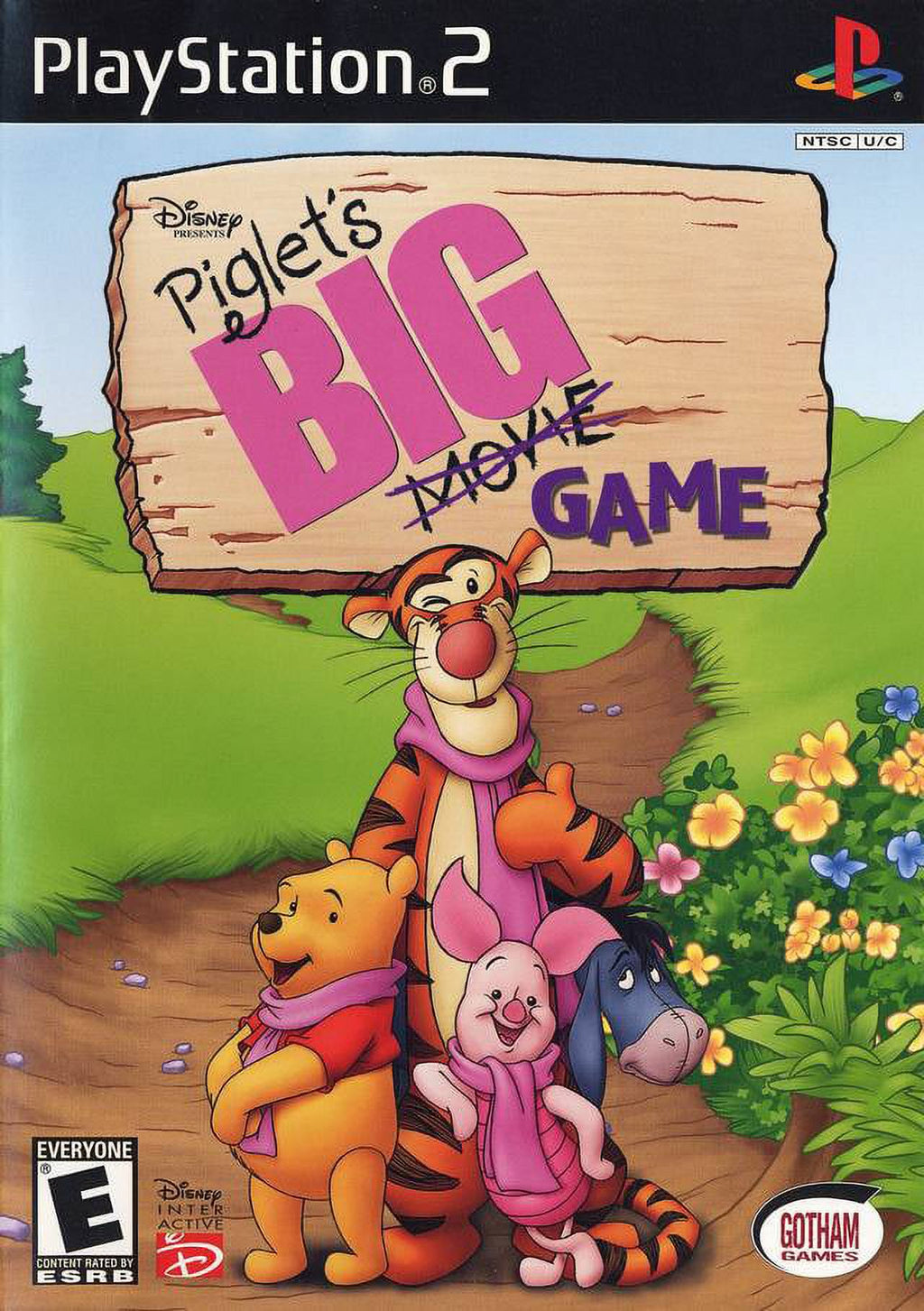 Piglet's Big Game V3470