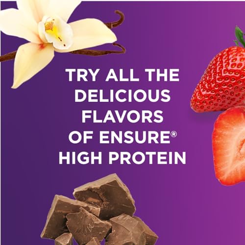 24 Pack 8 fl oz Strawberry Nutrition Shake Y8588