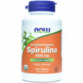 Organic Spirulina 1000 mg 120 tabs L798609