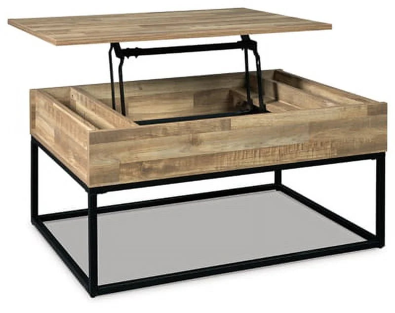 Lift-Top Coffee Table J541
