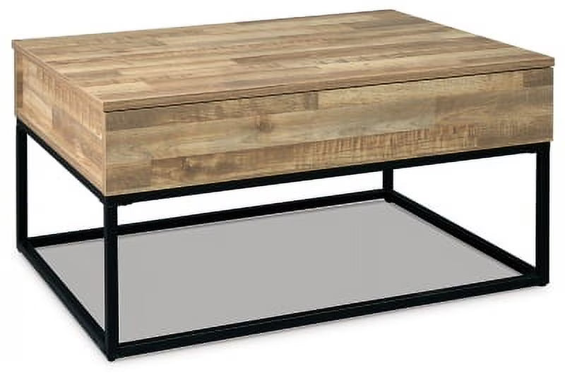 Lift-Top Coffee Table J541