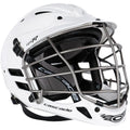 White/Silver Lacrosse Helmet V511651