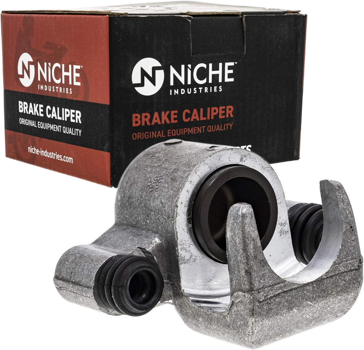 Rear Left Brake Caliper and Pad Kit D5667