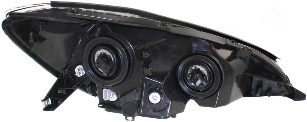 Passenger Side Headlight for 2004 2005 Toyota Sienna H450874
