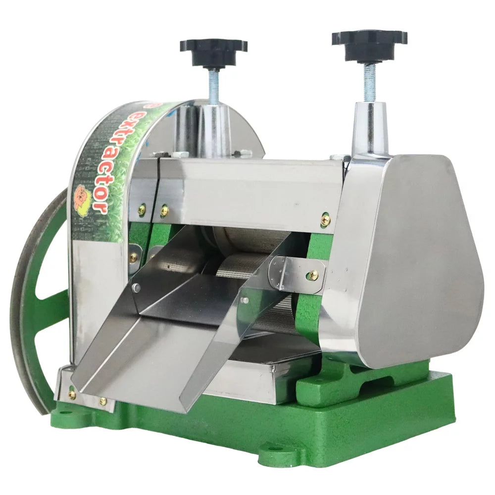 Manual Sugar Cane Juicer Stainless Steel V60727