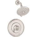 Polished Nickel Shower Faucet Y2068