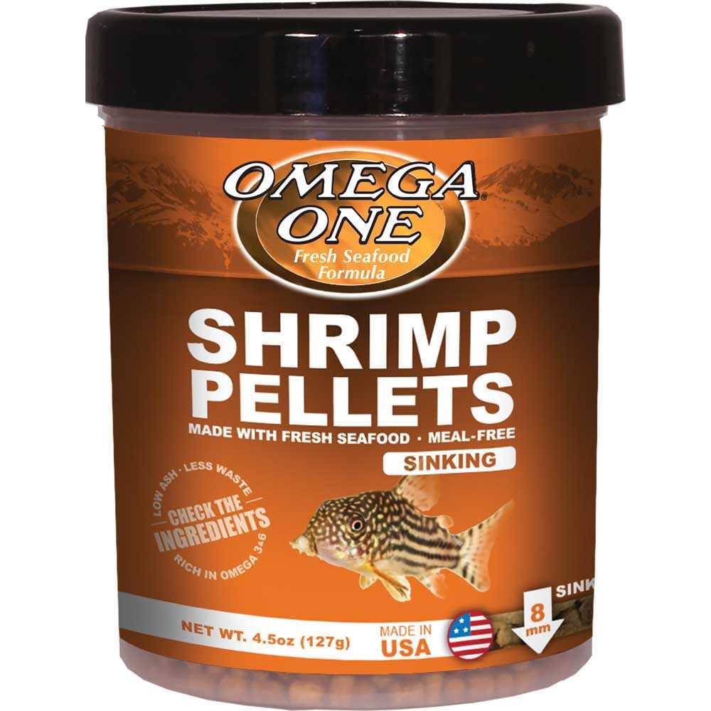 Shrimp Pellets Fish Food O1744