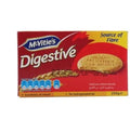 250g Pack of 4 Digestive Biscuits K5277