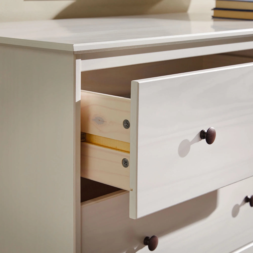 6 Drawer Solid Wood Dresser A971023