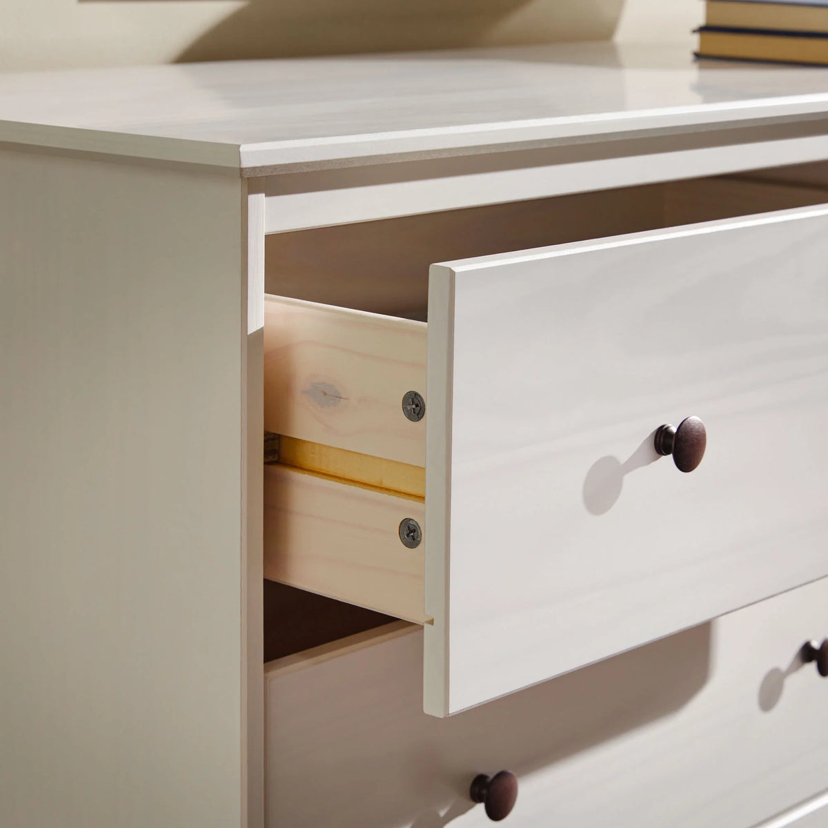 6 Drawer Solid Wood Dresser A971023