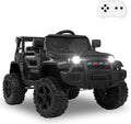 12V Battery Powered Kids Ride on Truck with Remote Control K127