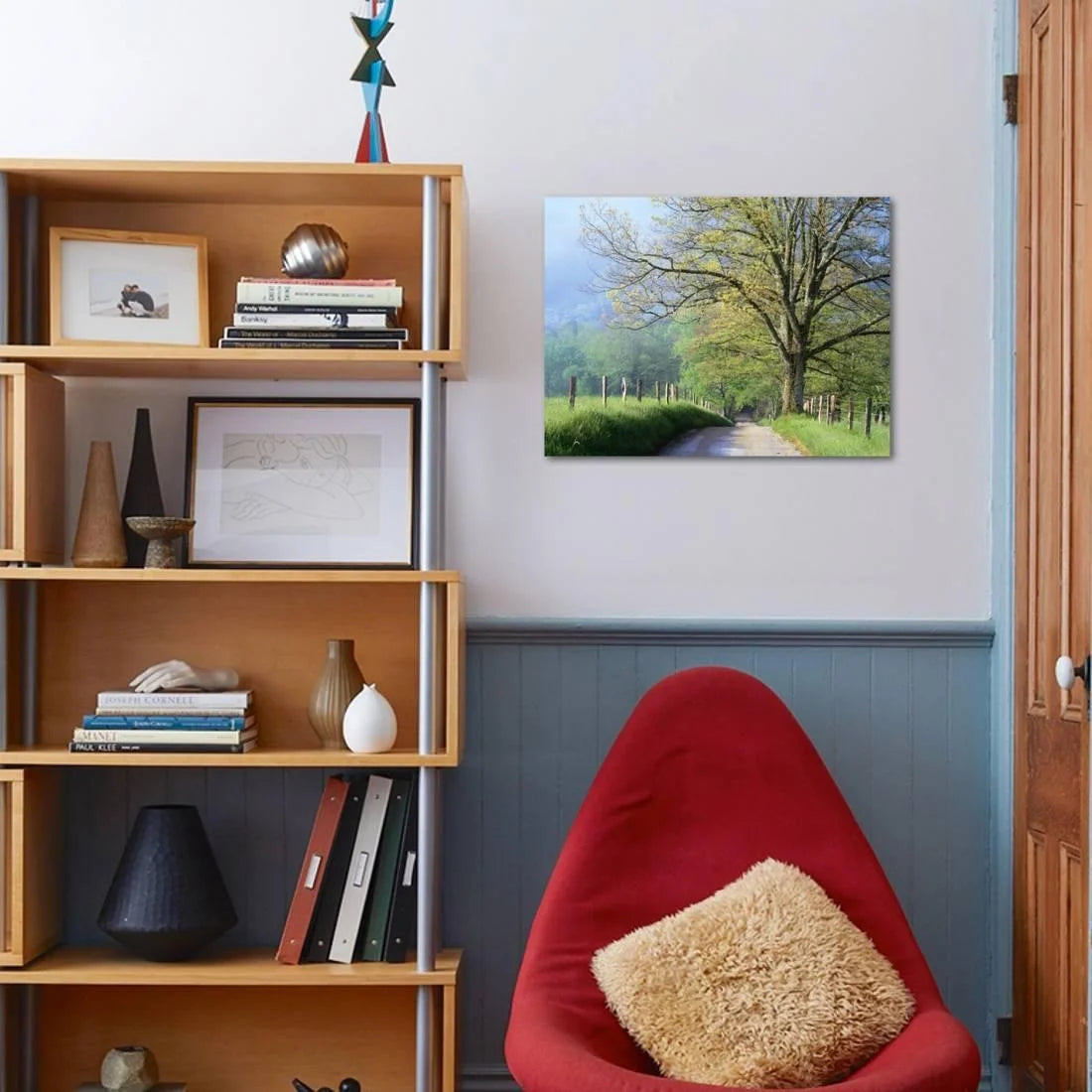 Scenic Seasons Unframed Photographic Print Wall Art P26081