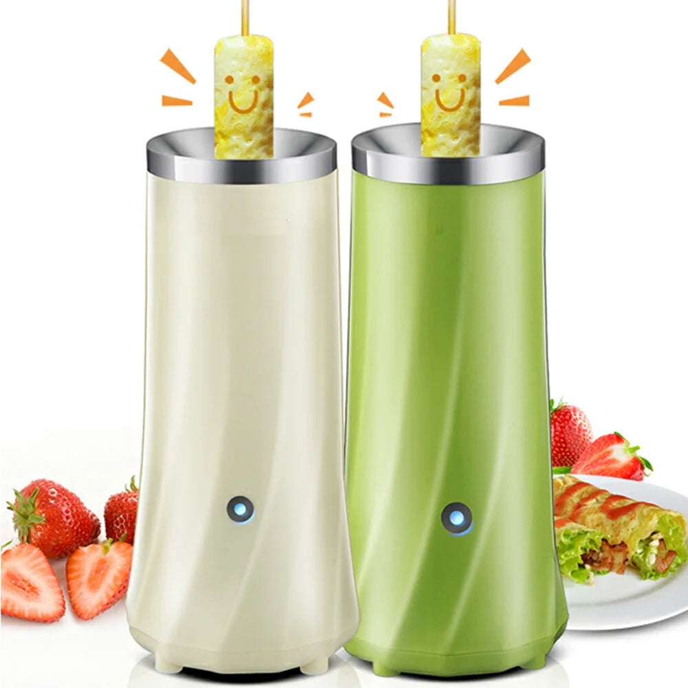Automatic Eggs Roll Machine Electric Eggs Cooker V948