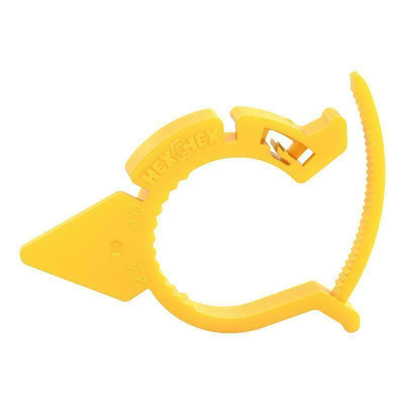 Hexchex Multi-Size Indicator 30-38mm Qty 100 O389216