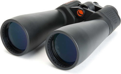 15x70mm Porro Prism Binoculars, Black D1100