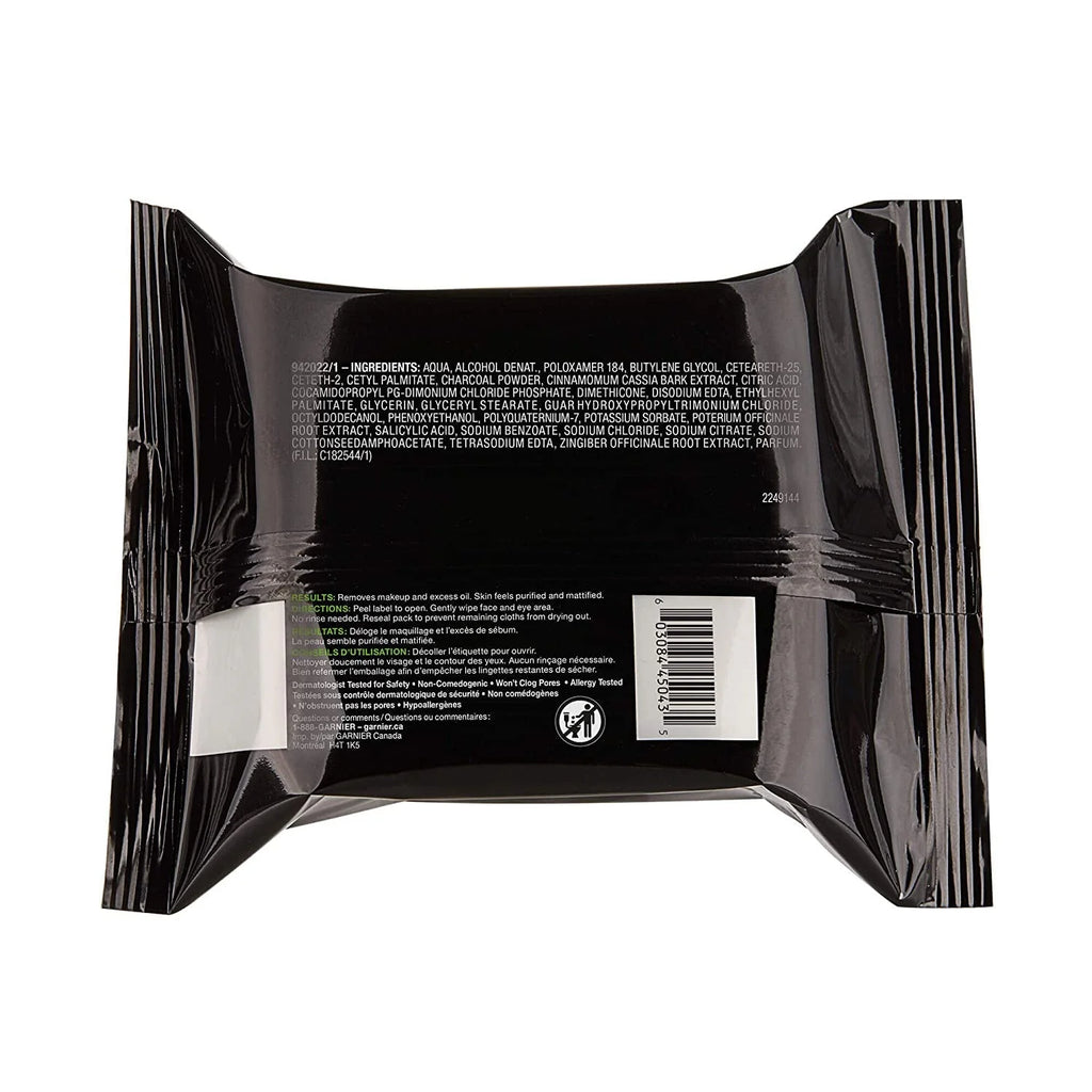 Oil-Free Towelettes 25 Count 2 Pack A547