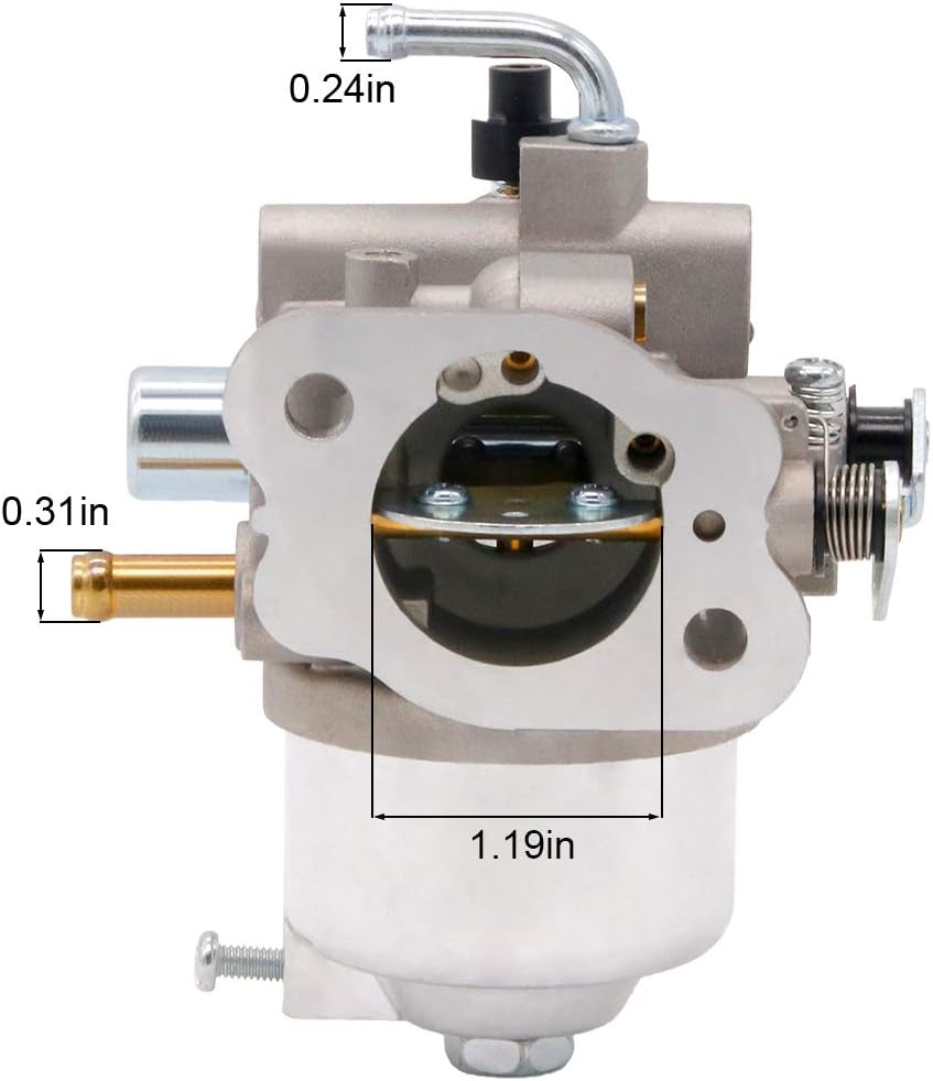 Carburetor Pack of 2 D69491