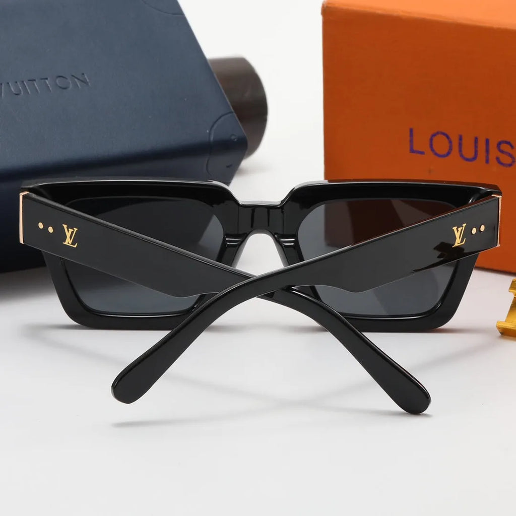 Square Polarized Sunglasses J723