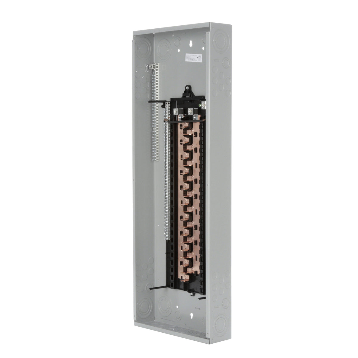 225-Amp 42-Space 60-Circuit Main Lug Load Center A536