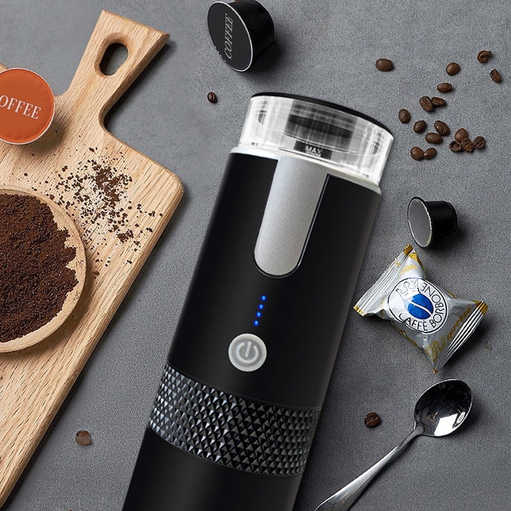 Portable Mini Capsule Coffee Machine W56034