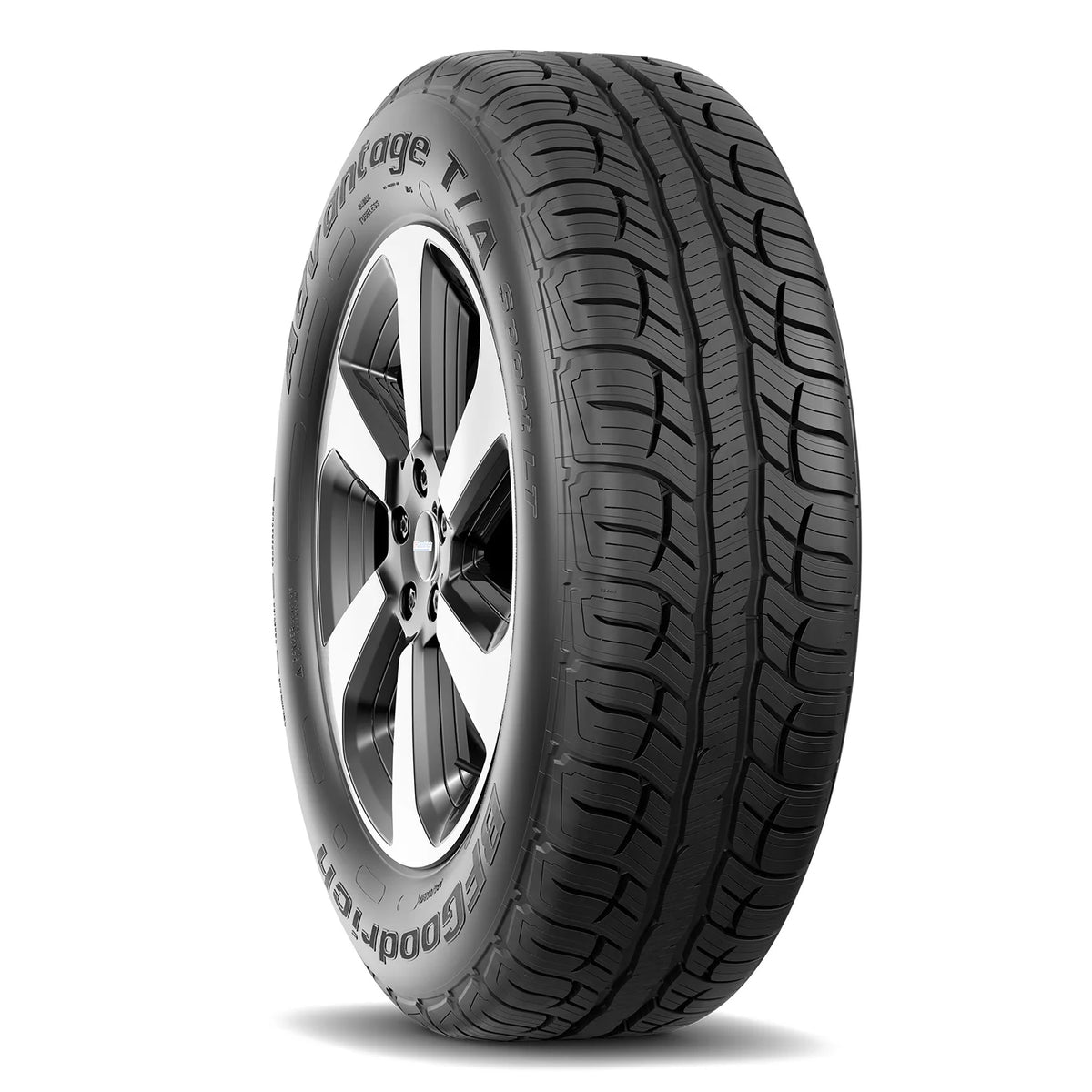 All Weather Light Truck Tire Q198