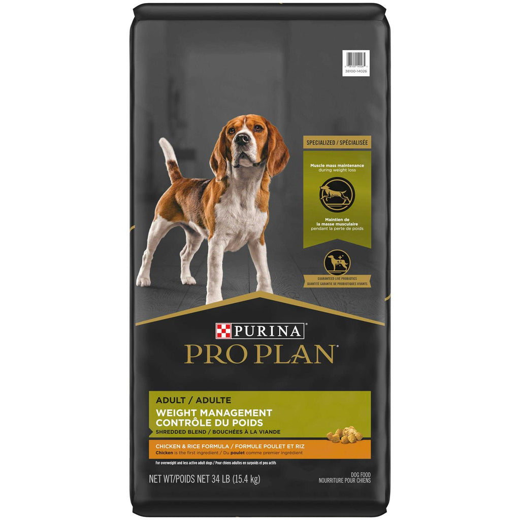 Weight Management Dog Food B5163