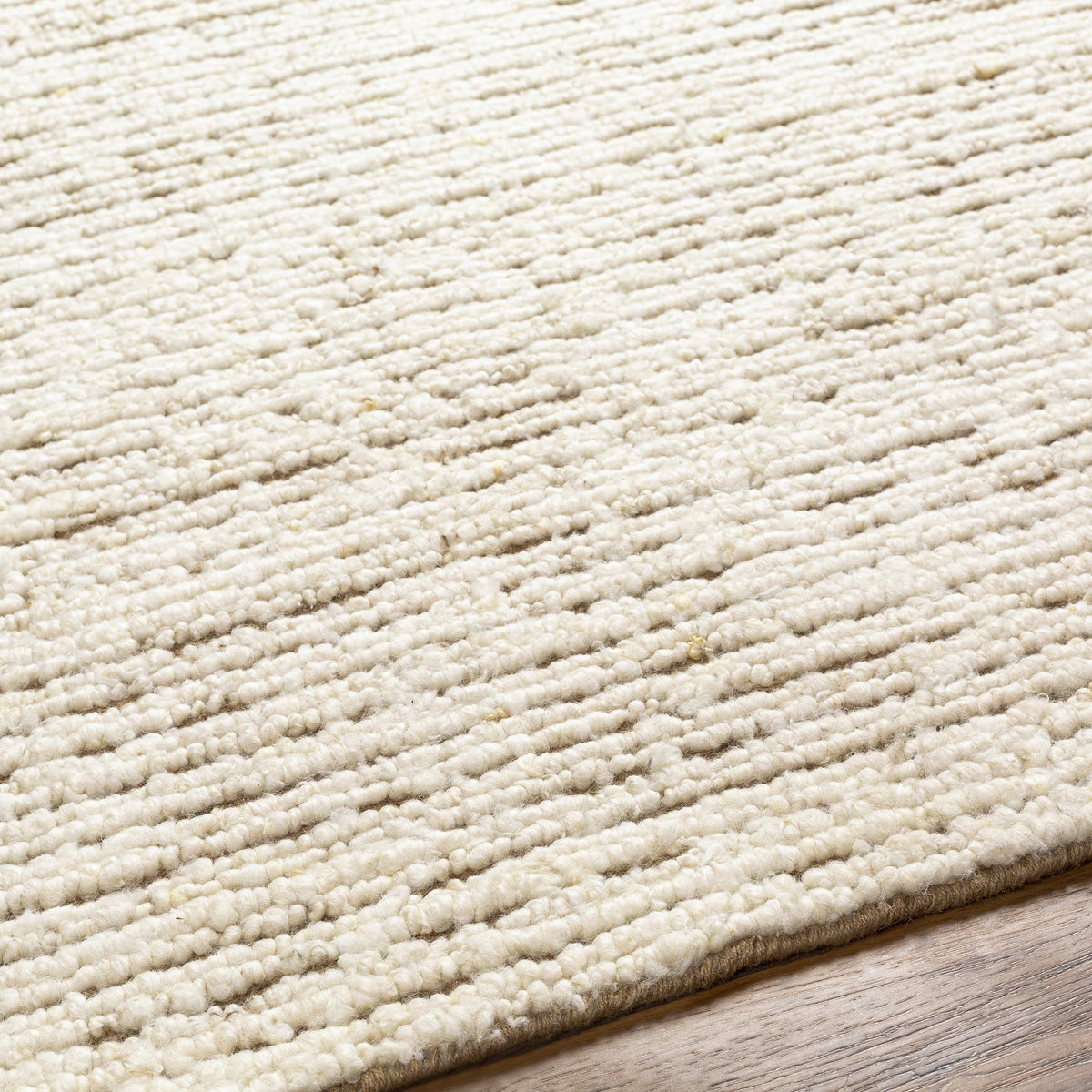 2x3 Beige Modern Area Rug C593