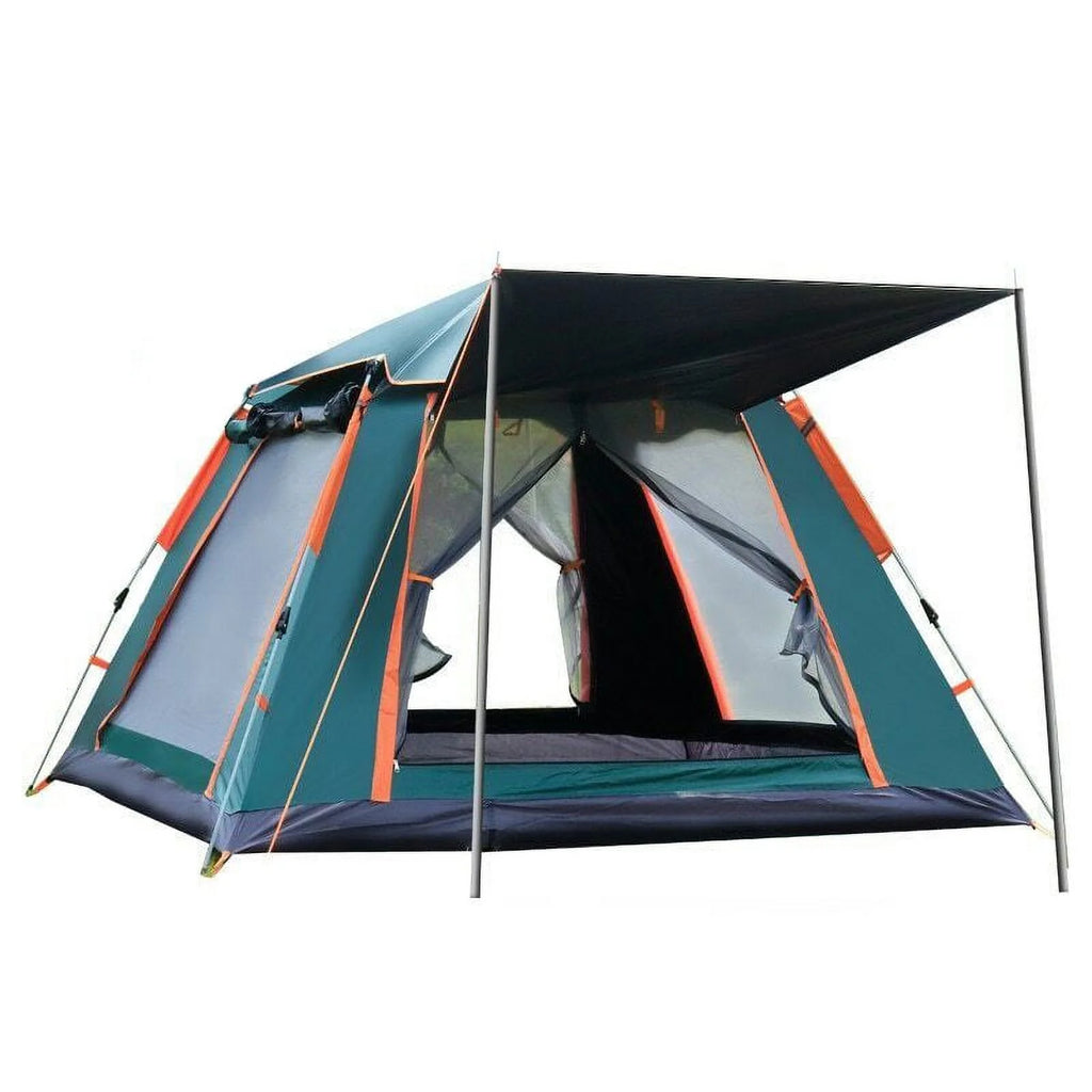 Waterproof Windproof Dome Camping Tent 5 People R10876