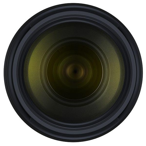 100-400 mm F/4.5-6.3 Black Lens for Nikon D4360