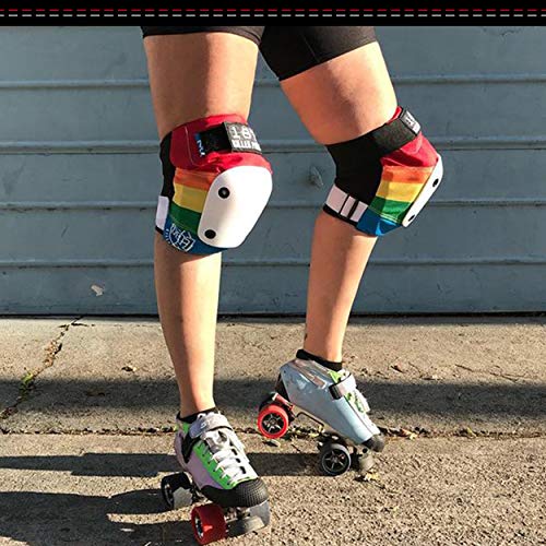 Slim Knee Pad for Skateboarding I3234