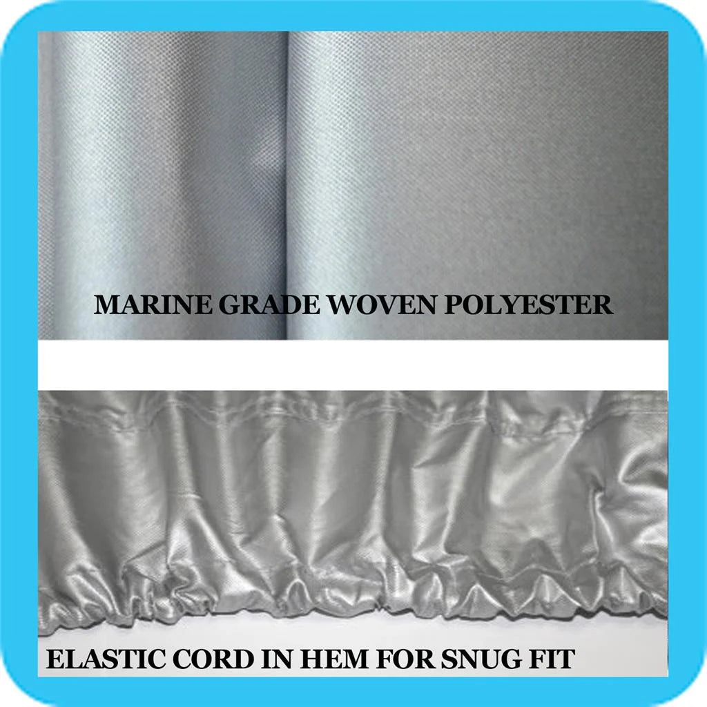 Jet Ski Cover 420 Denier Canvas D8994