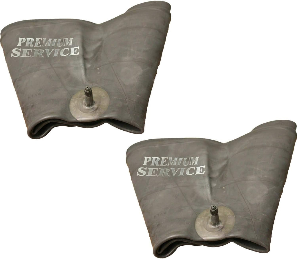 26x12-12 Lawn & Garden Tire Inner Tube TR13 Stem Pack of 2 R83565