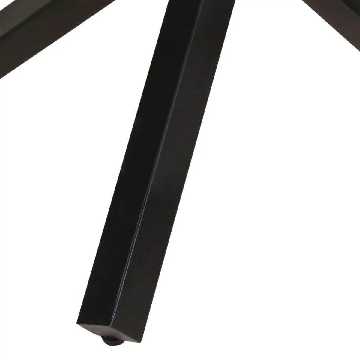 Round Solid Reclaimed Wood Dining Table I88888