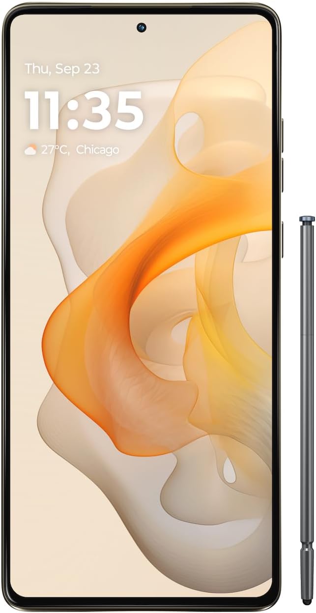 Caramel Latte 8/256GB 50MP Camera Unlocked Smartphone X923658