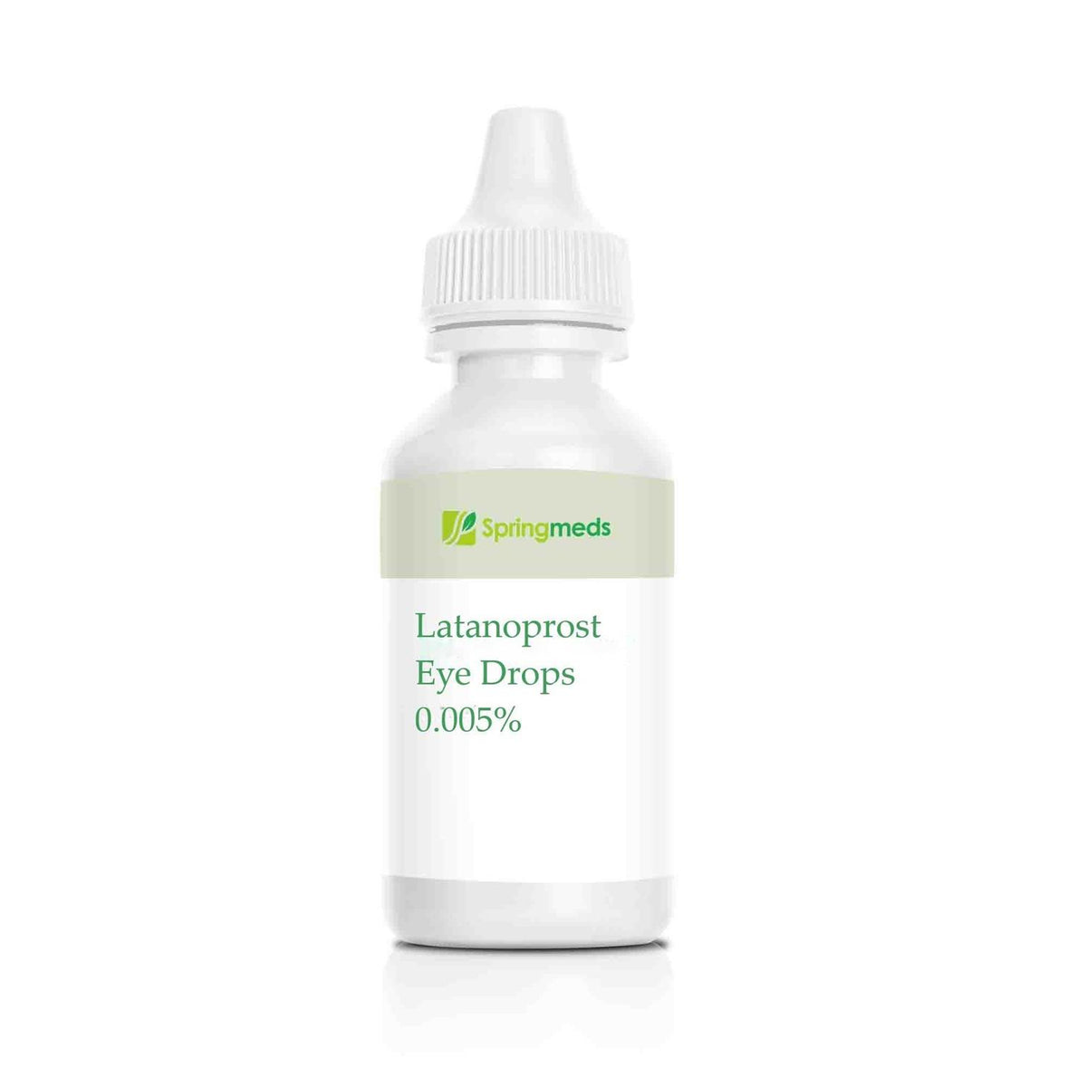 Latanoprost Ophthalmic Solution 0.005% H492