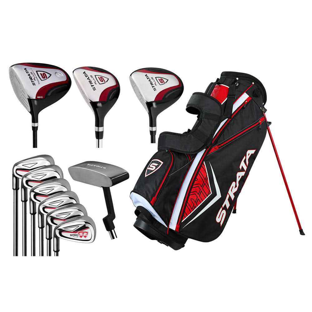 14-Piece Club Set V4655