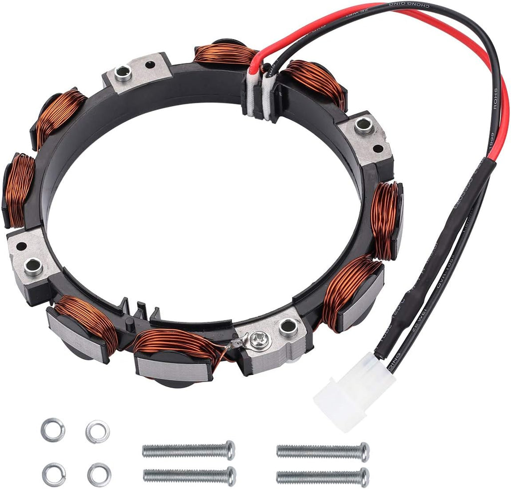 Alternator Dual Circuit with Regulator for Lawn Mower Tractor Pack of 2 E622930