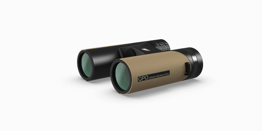 Desert Sand 10x32 Binocular E70113