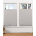 Cut-to-Width Cordless Blackout Top Down Bottom Up Cellular Shade Q8077