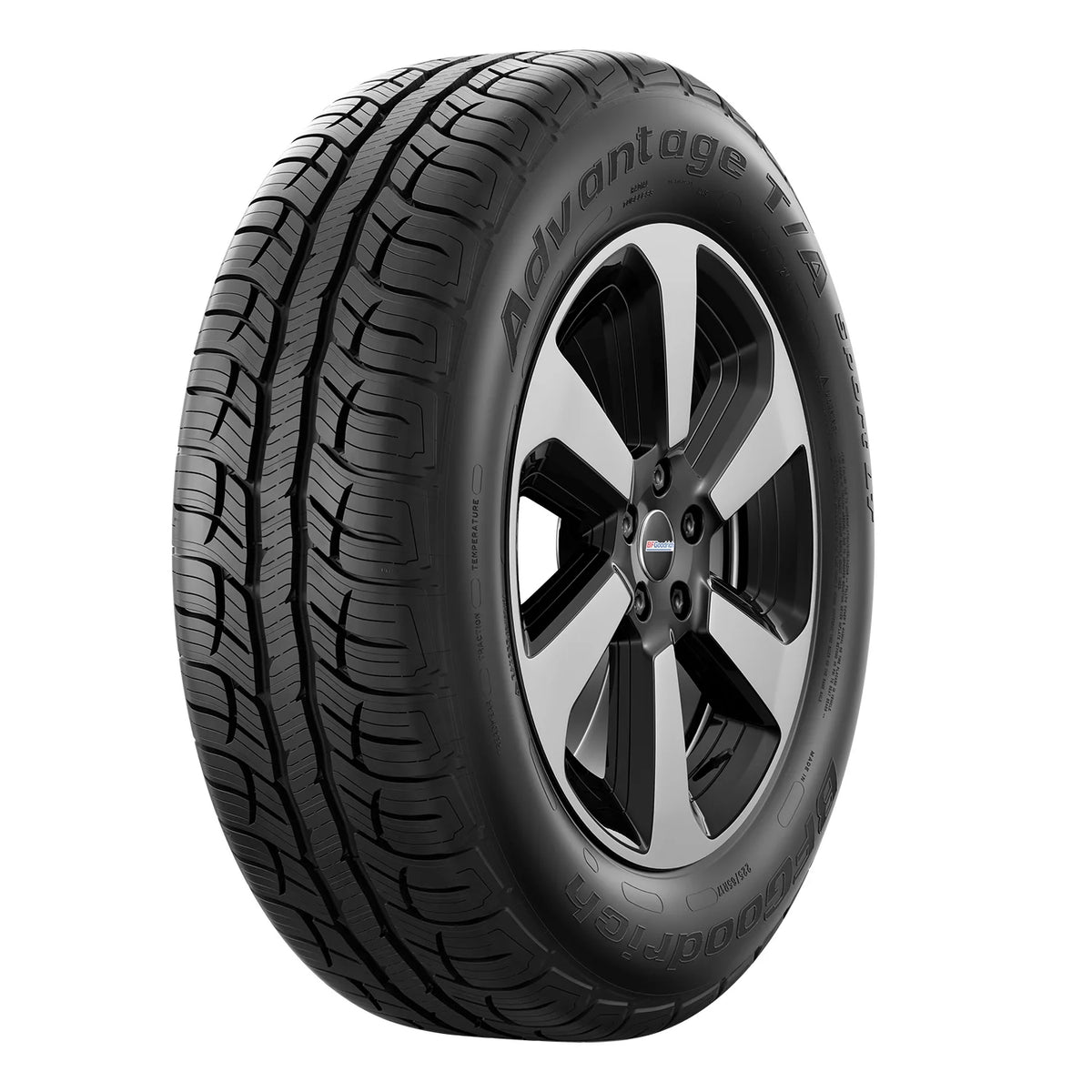All Weather Light Truck Tire Q198