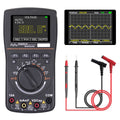 Handheld Oscilloscope Multimeter with 2.5 Msps Sampling P95790