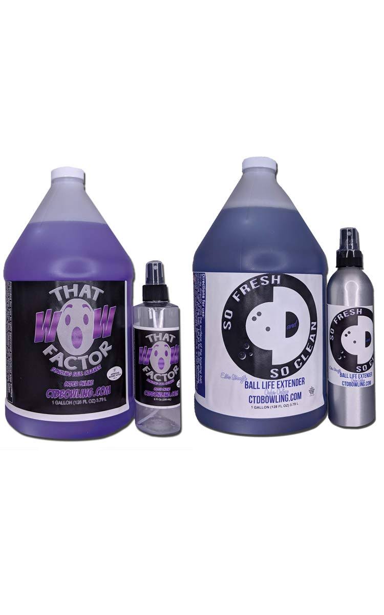 Gallon Pack Ball Cleaner J347766