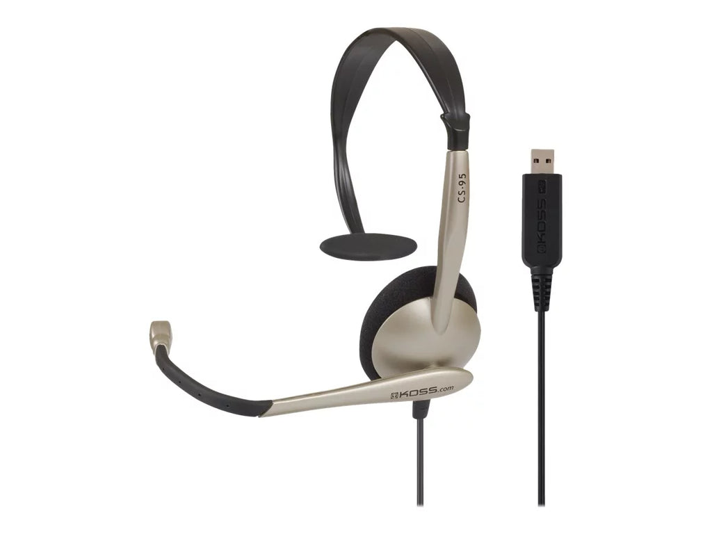 USB Wired On-Ear Headset R164699